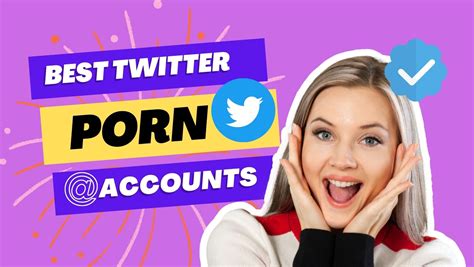 best porn profiles on twitter|Top 30: Official Twitter Pornstar Accounts to Follow (2024)